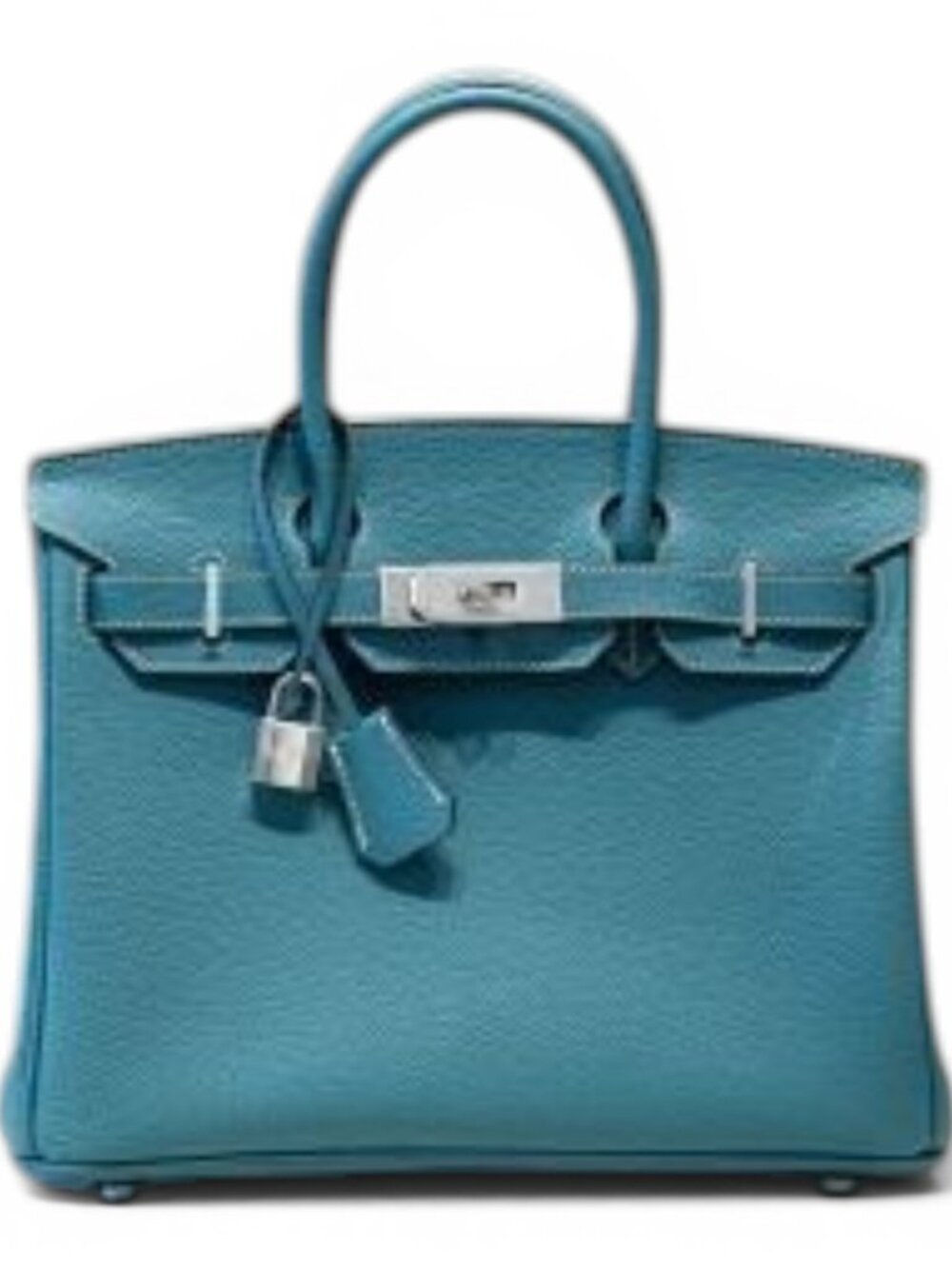 The Kinsley 30 - Peacock Blue